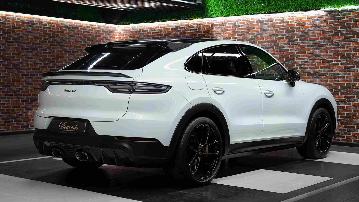 2023 Porsche Cayenne Turbo GT Coupe