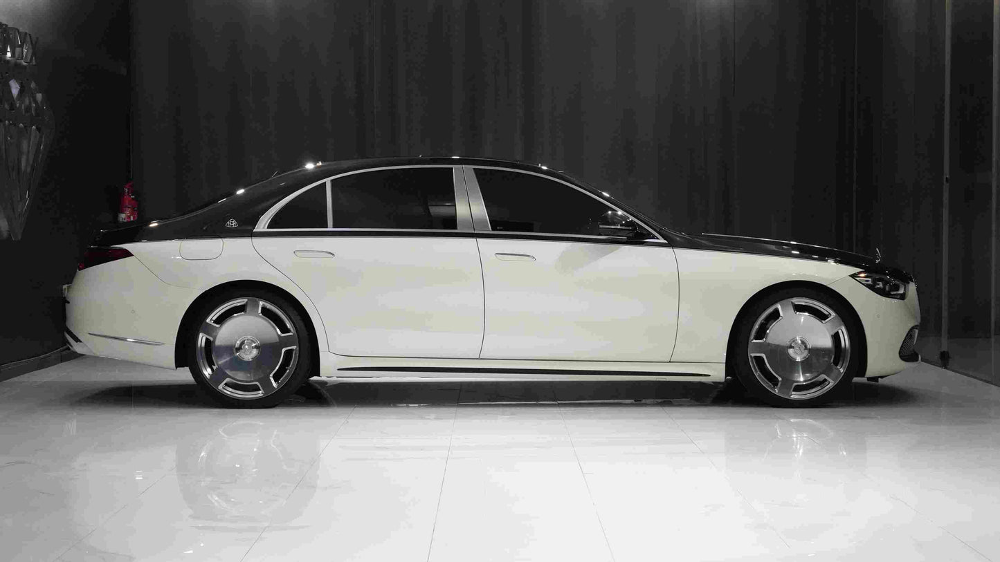 Mercedes-Maybach S 500 4 Matic Long