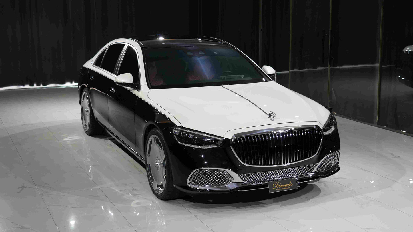 2023 Mercedes-Maybach S 580 4 Matic Long