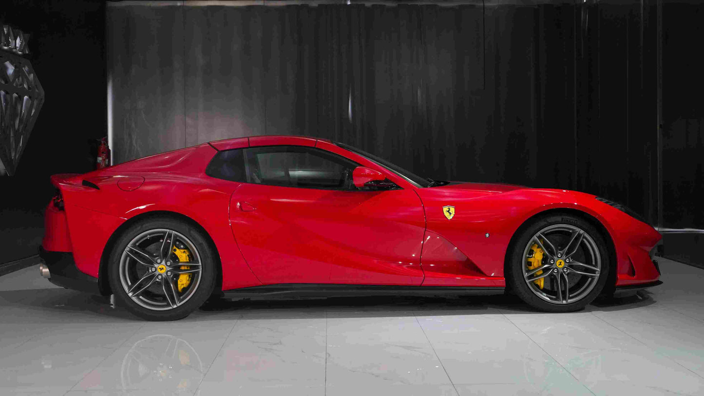 2022 Ferrari 812 GTS