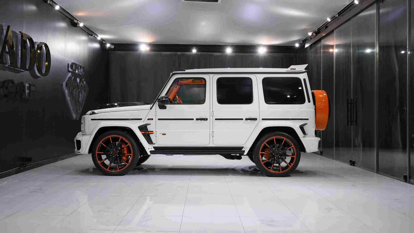 2021 G800 by Brabus