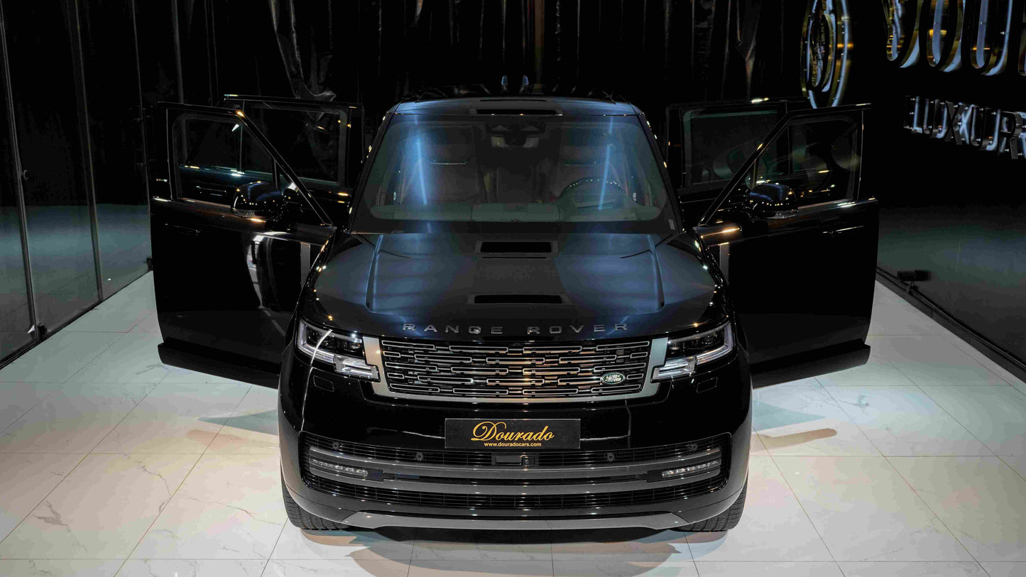 2024 Land Rover Range Rover Autobiography P530 | Long Wheelbase | Export Price |