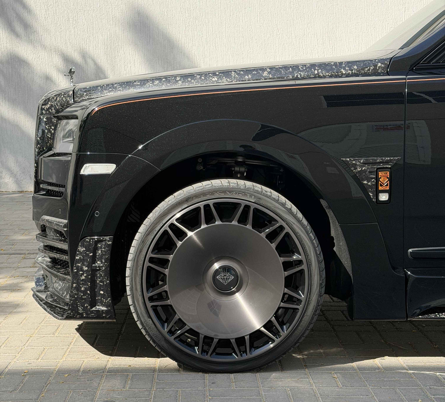 2024 Rolls Royce Cullinan by Onyx Concept | 3-Year Warranty and Service