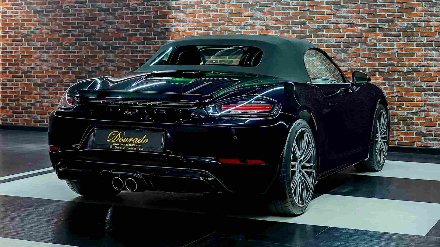 2023 Porsche 718 Boxster | Export Price
