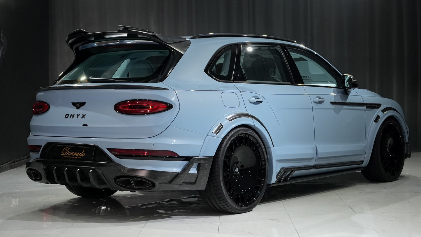 2024 Bentley Bentayga S by Onyx Concept 1 of 5 | 3-Year Warranty and Service