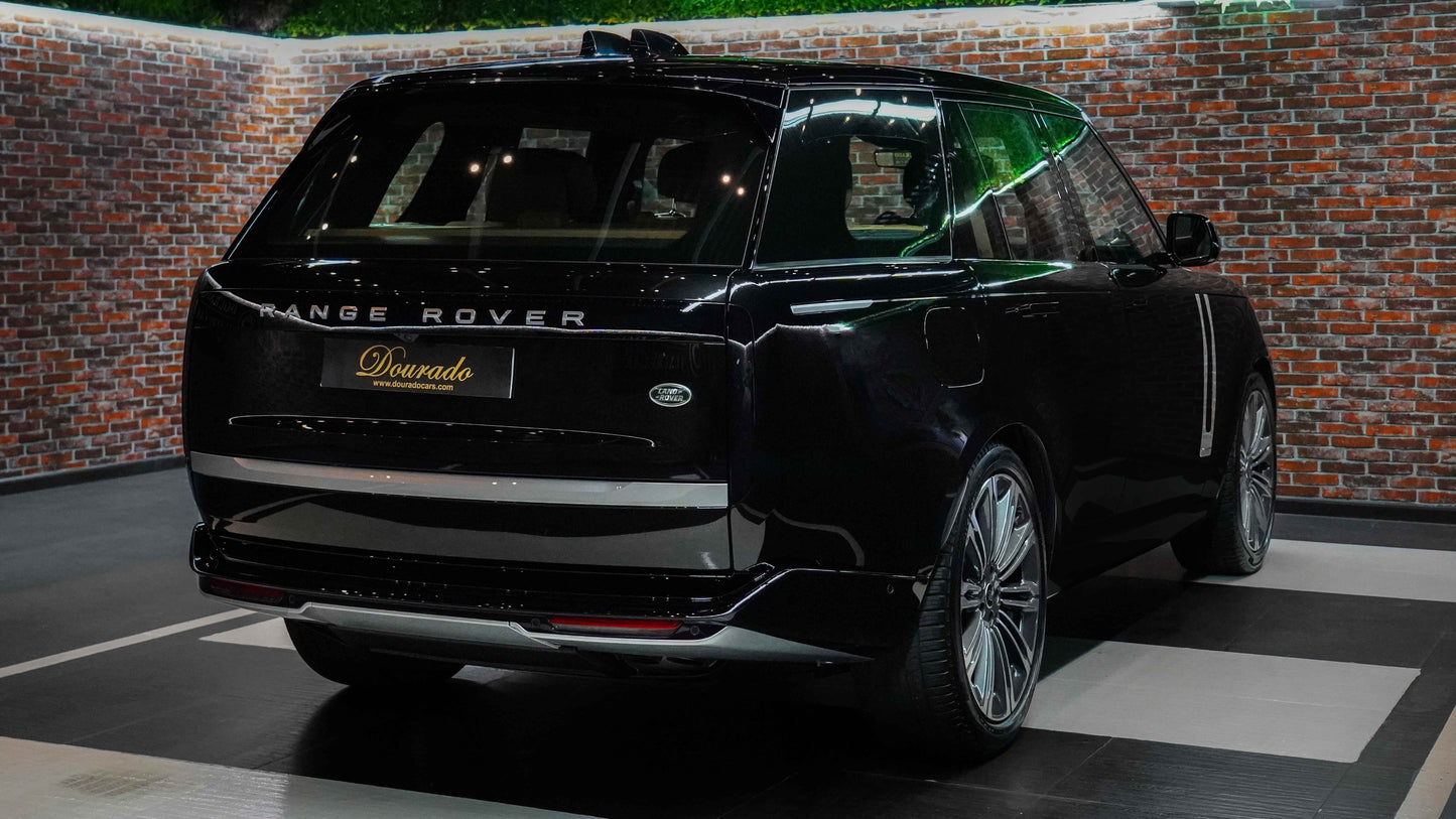2023 Land Rover Range Rover Autobiography P530 | Short Wheelbase |Export Price