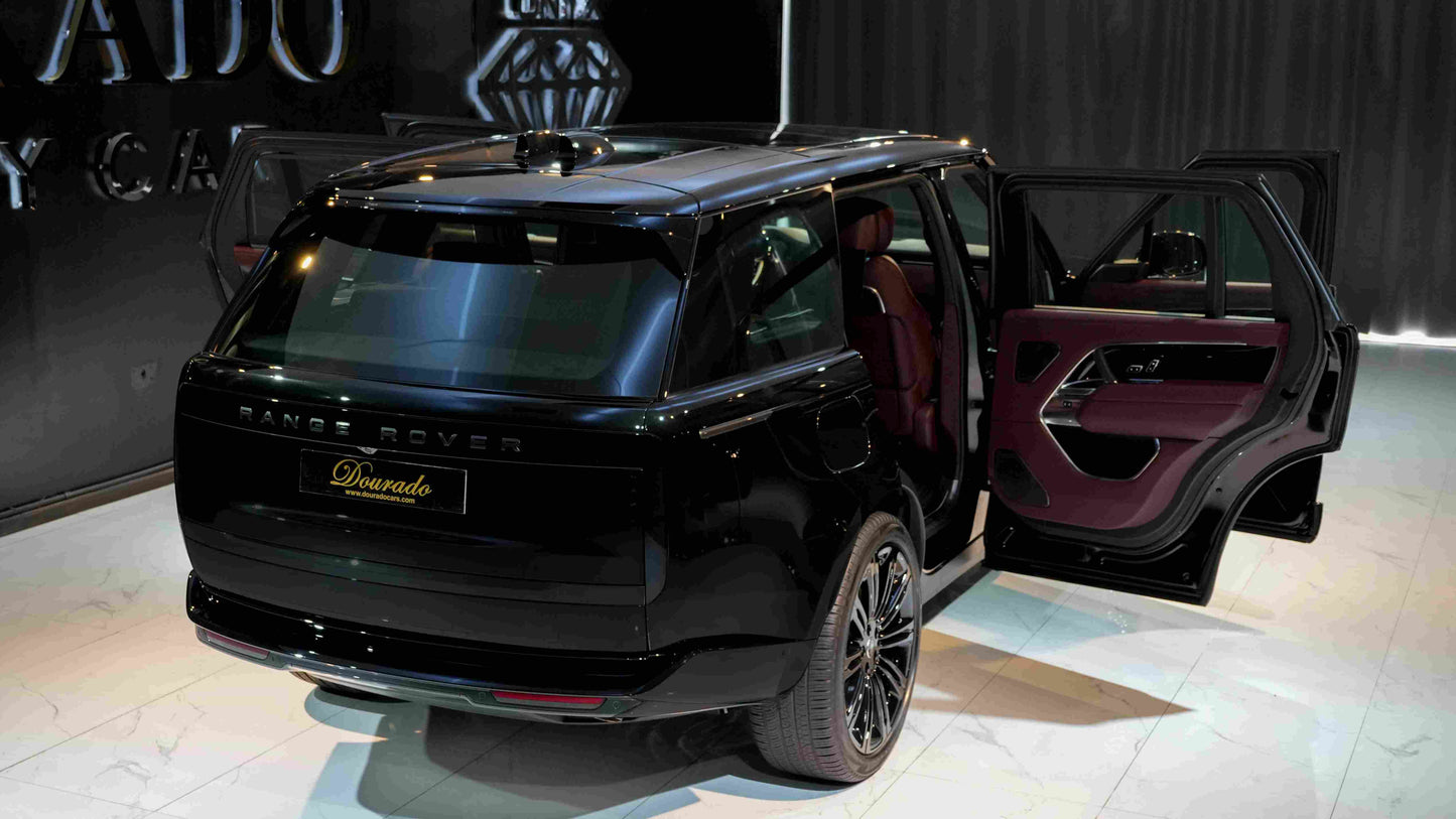 2024 Land Rover Range Rover Autobiography P530 | Long Wheelbase | Export Price |