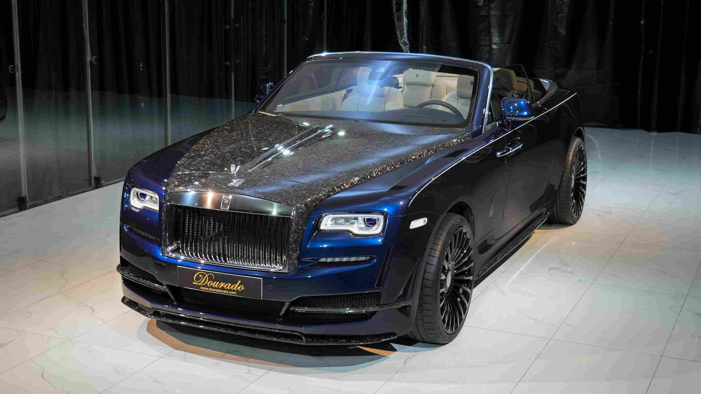 2022 Rolls Royce Dawn by Onyx Concept | 3-Year Warranty and Service