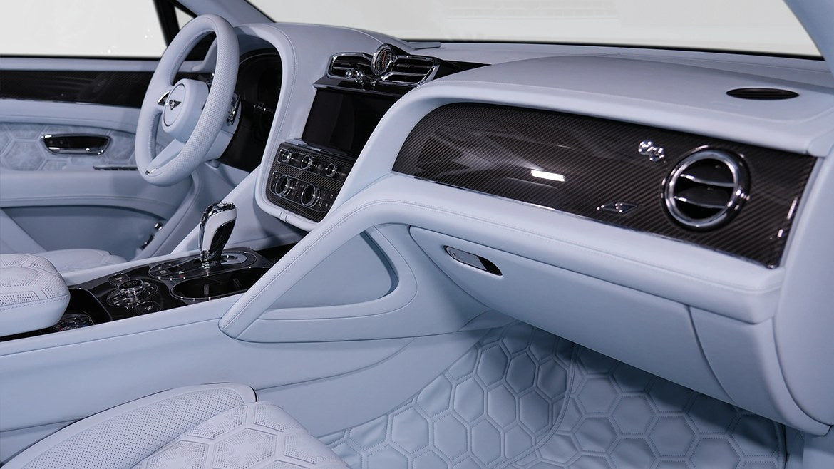 2024 Bentley Bentayga S by Onyx Concept 1 of 5 | 3-Year Warranty and Service