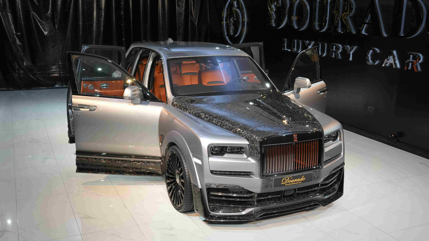 2023 Rolls Royce Cullinan Black Badge by Onyx Concept