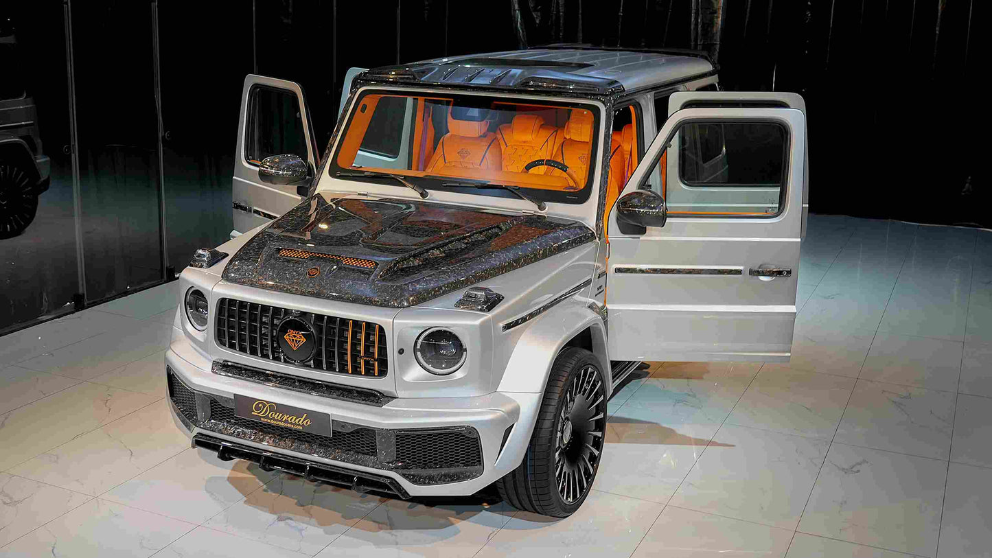 2023 G7X by Onyx Concept | 3-Year Warranty and Service