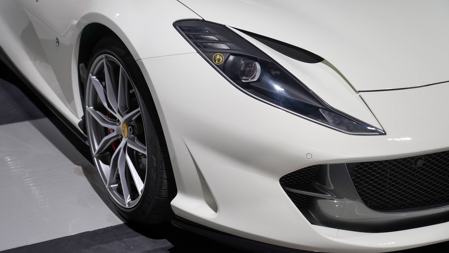 2022 Ferrari 812 GTS