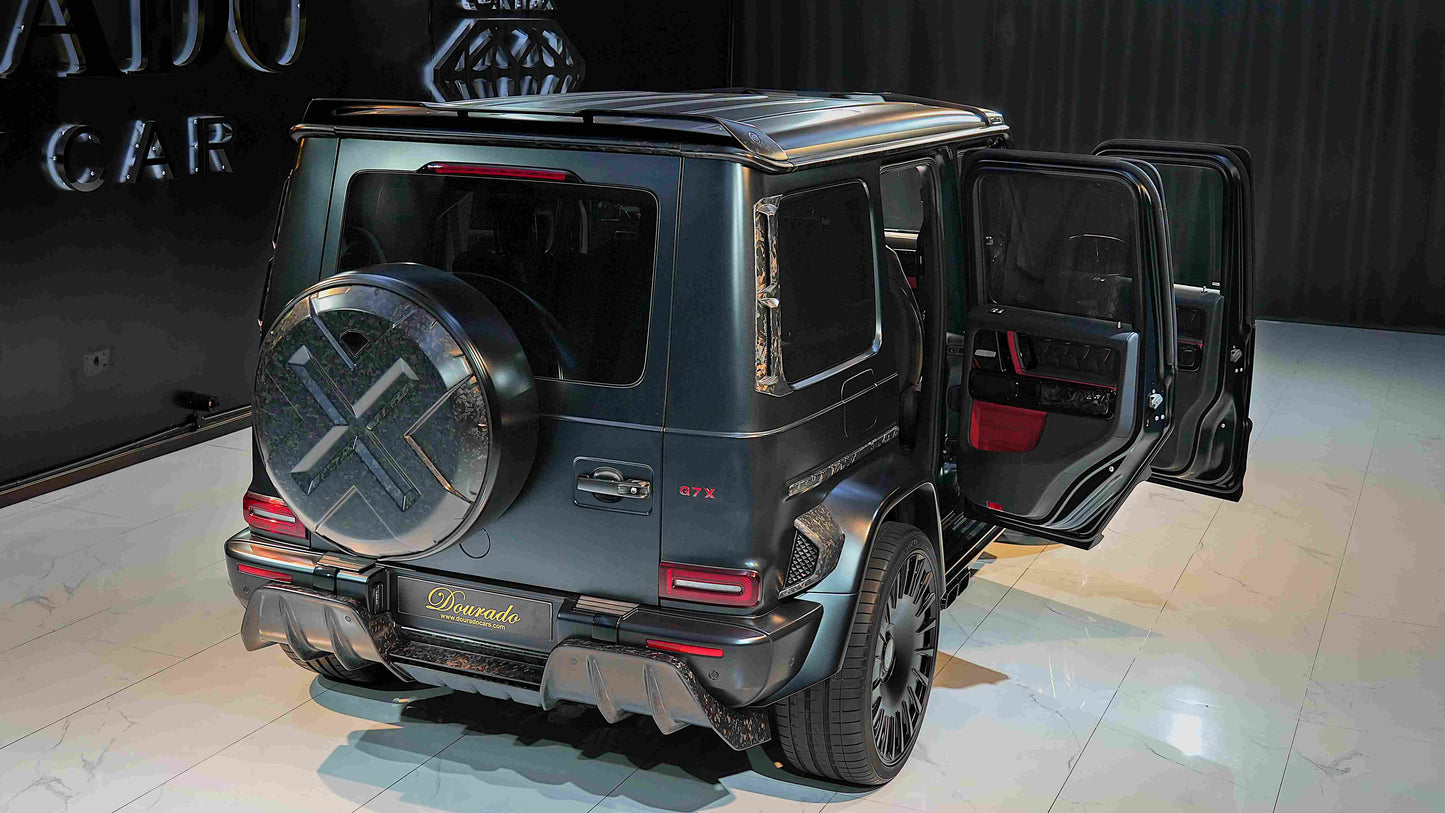 2024 G7X by Onyx Concept |3-Year Warranty and Service