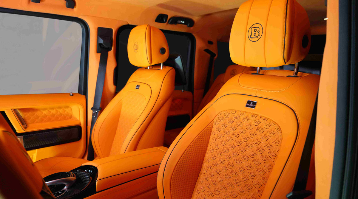 2021 G800 by Brabus