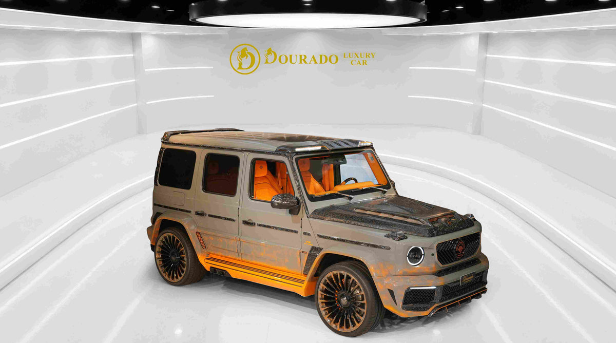 2024 G8X Oscar by Onyx Concept 1 of 5 Limited-Edition | 3-Year Warranty and Service