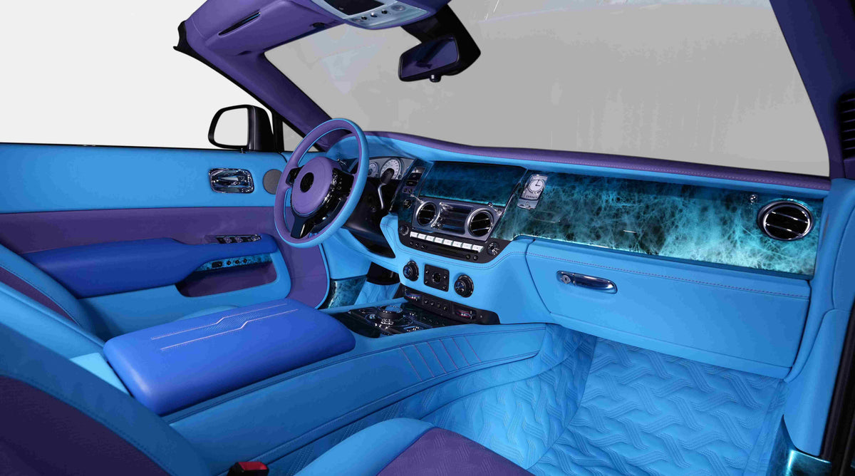 2020 Rolls Royce Dawn by Onyx Concept | 1 of 1 | 3-Year Warranty and Service