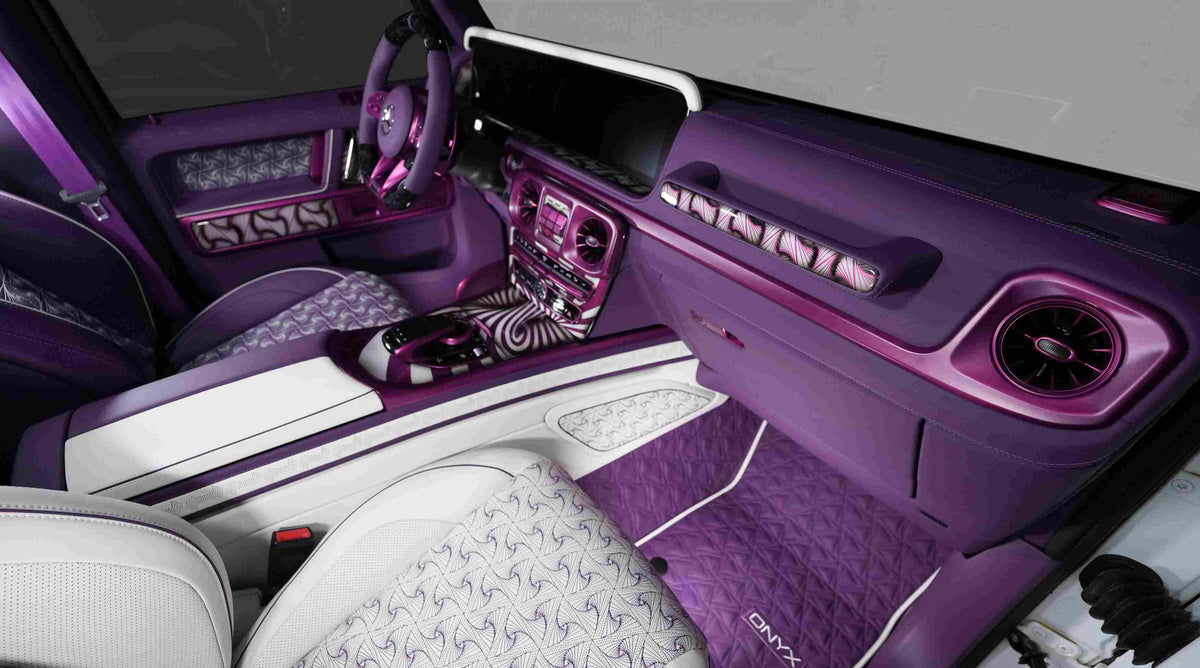 2024 G9X Onyx Concept Mirage Edition 1 of 1