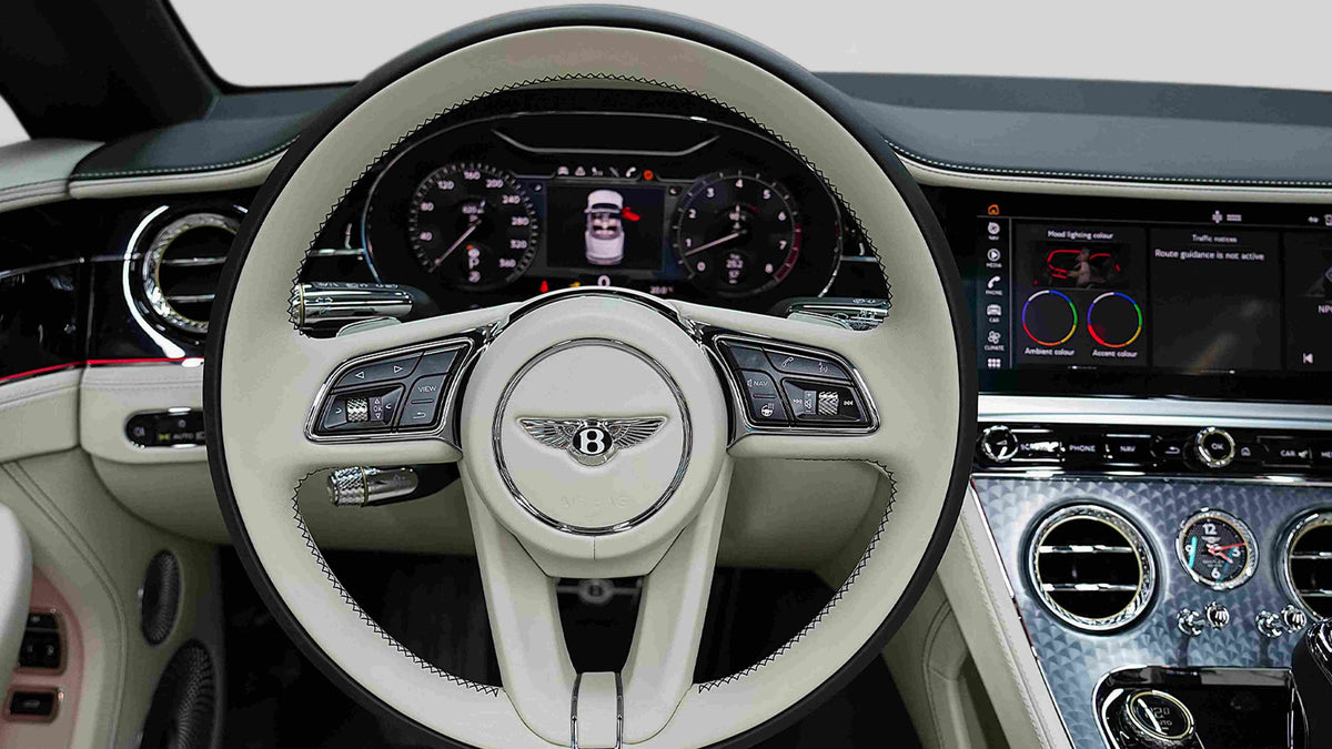 2023 Bentley Continental GTC Speed