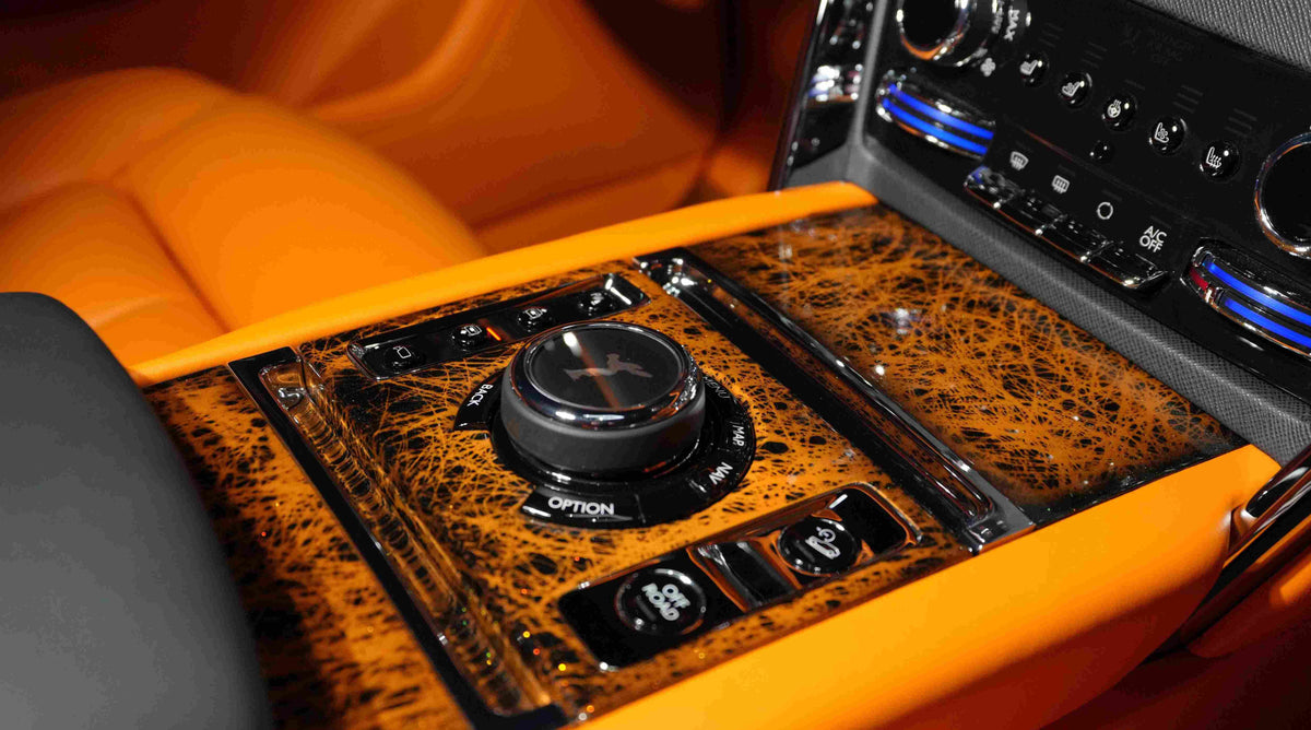 2024 Rolls Royce Cullinan NEEV Limited Edition 1 of 1 by Onyx | 3-Year Warranty and Service
