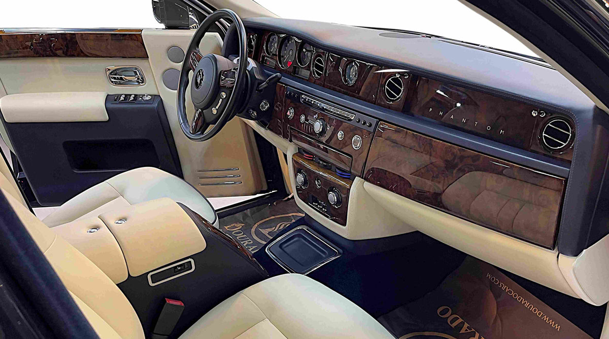 2014 Rolls Royce Phantom Extended