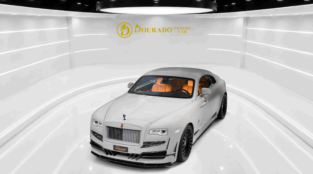 2023 Rolls Royce Wraith by Onyx Concept | 3-Year Warranty and Service
