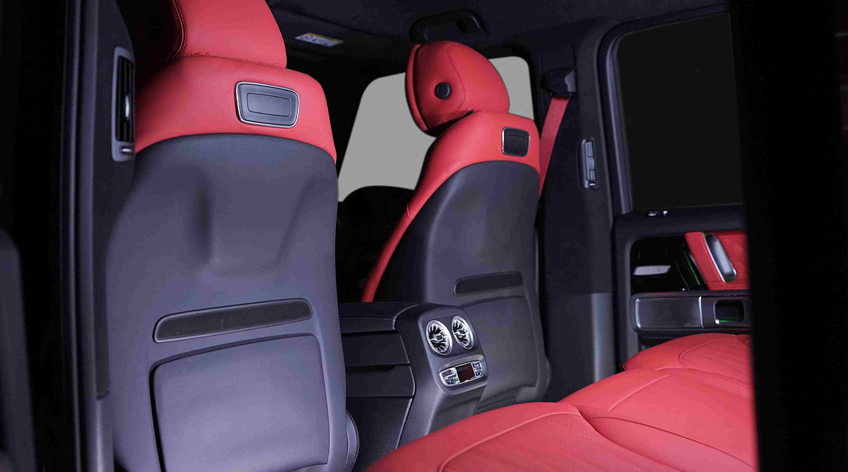 2023 Mercedes-Benz G63 AMG