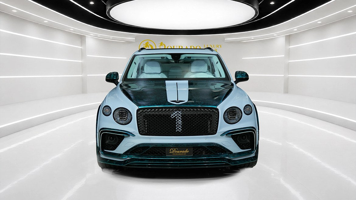 2024 Bentley Bentayga S by Onyx Concept 1 of 5 | 3-Year Warranty and Service