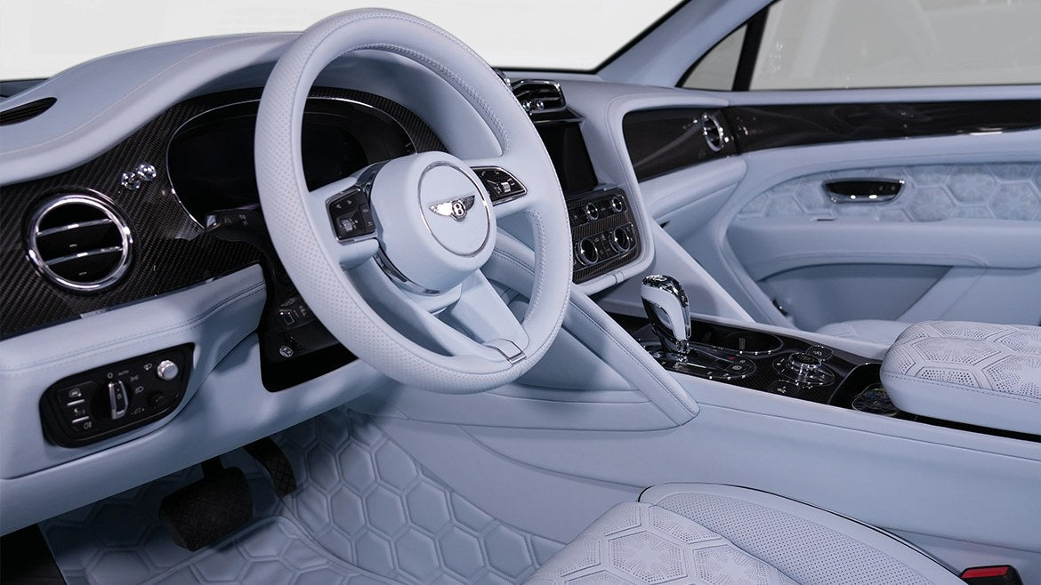 2024 Bentley Bentayga S by Onyx Concept 1 of 5 | 3-Year Warranty and Service