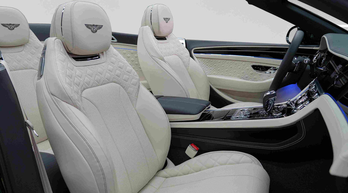 2023 Bentley Continental GTC