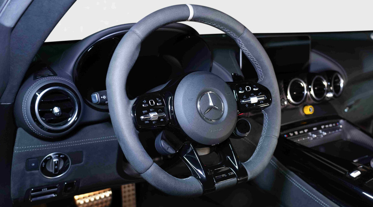 2019 Mercedes-Benz GTR Pro