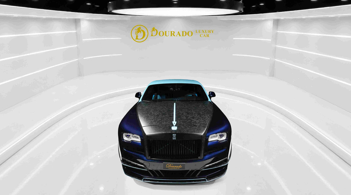 2020 Rolls Royce Wraith Onyx Concept 1 of 1 | 3-Year Warranty and Service