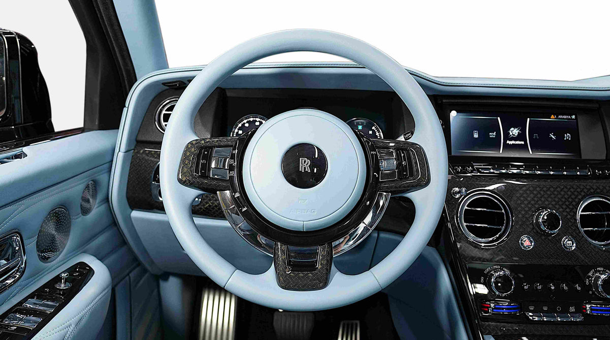2022 Rolls-Royce Cullinan Black Badge by Novitec