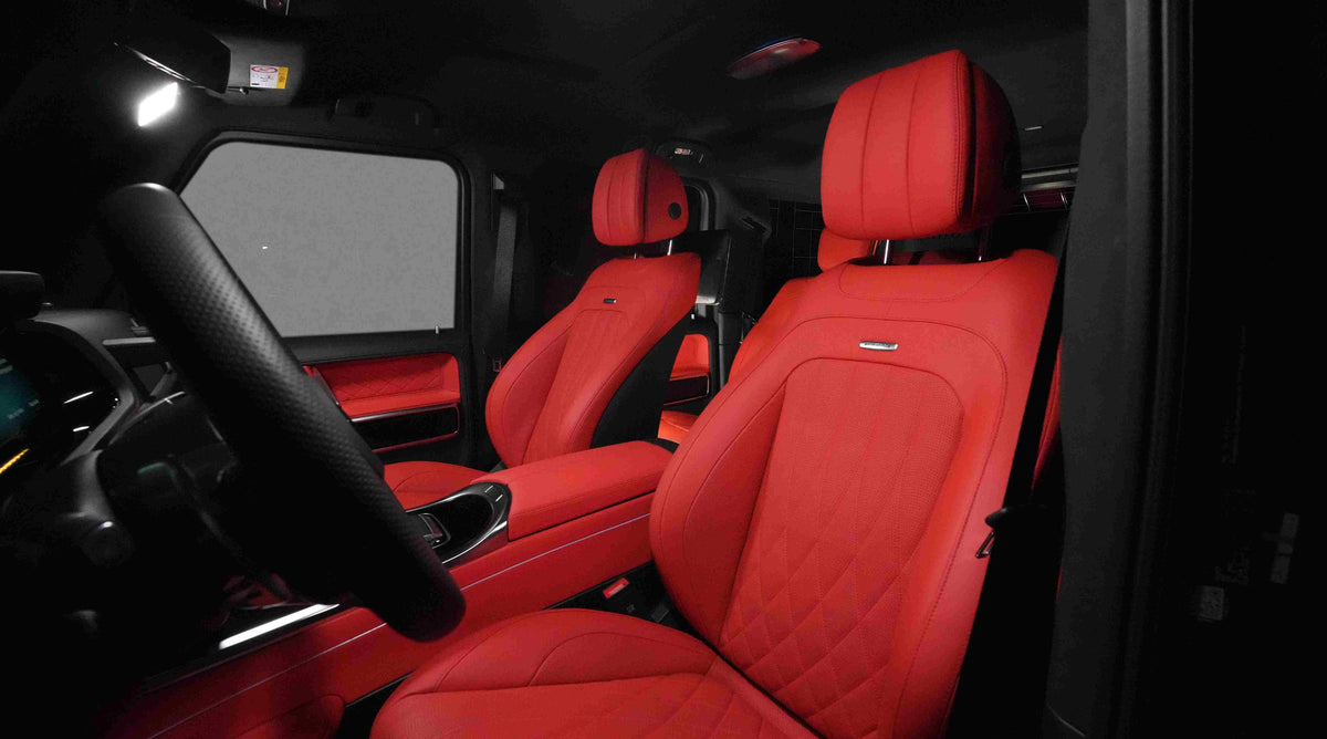 Mercedes-Benz G63 AMG