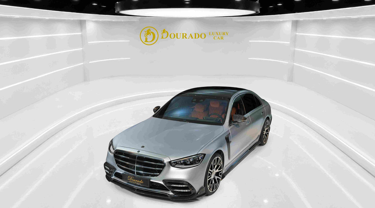 2023 Mercedes-Benz S500 Mansory