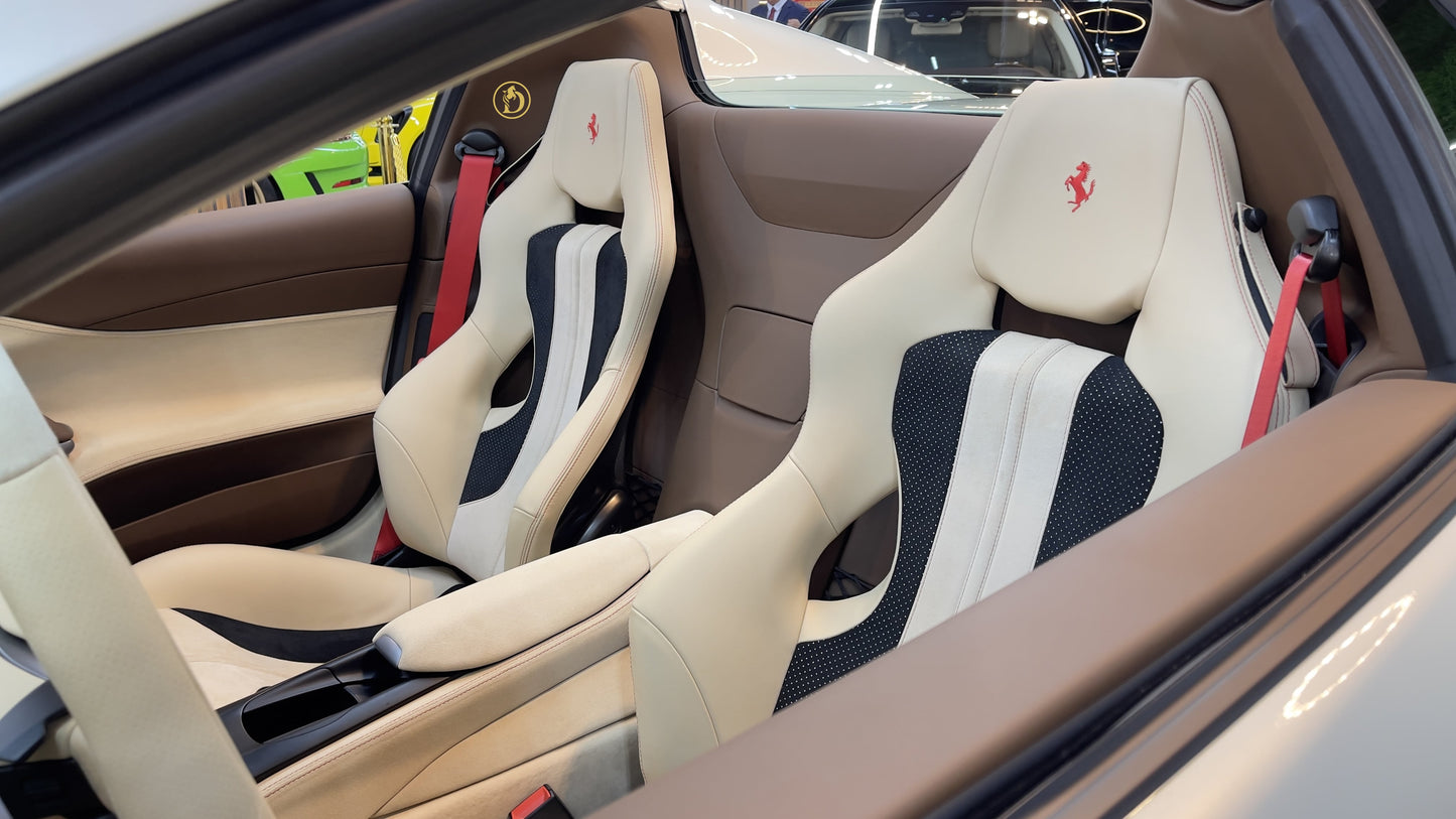 2022 Ferrari 812 GTS