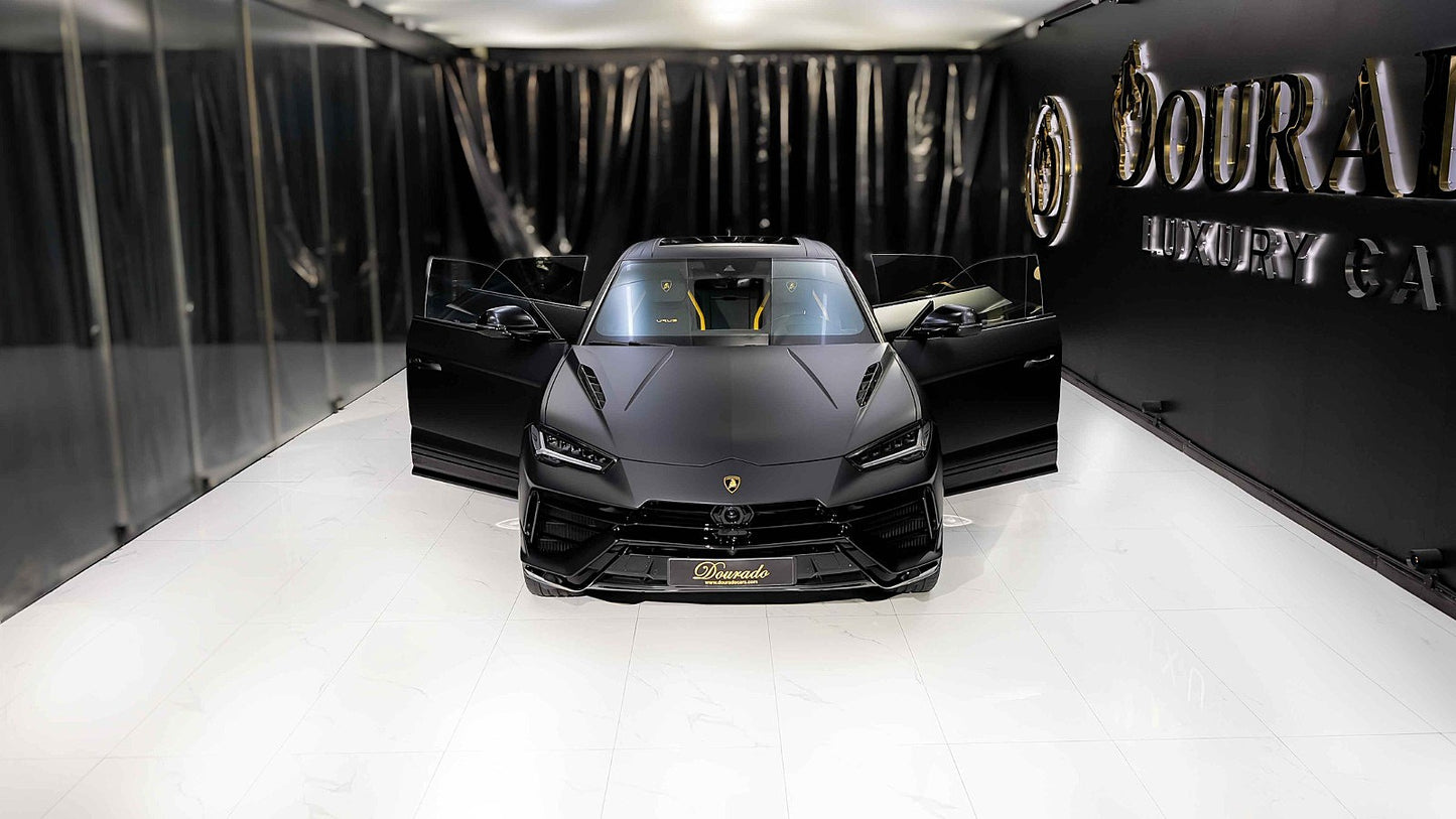 2024 Lamborghini Urus S | Export Price