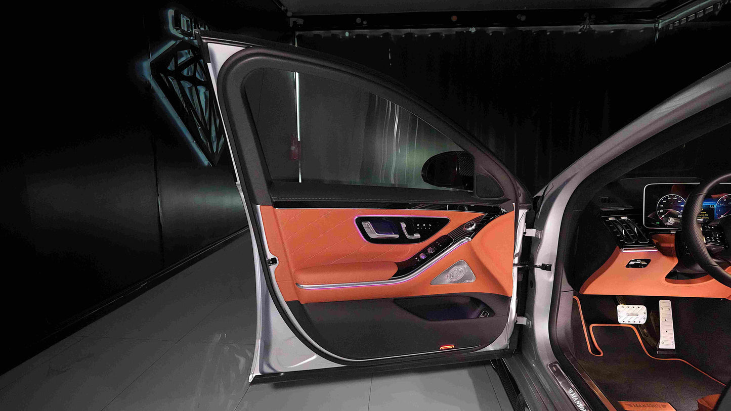 2023 Mercedes-Benz S500 Mansory