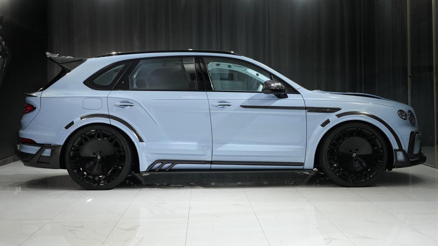 2024 Bentley Bentayga S by Onyx Concept 1 of 5 | 3-Year Warranty and Service