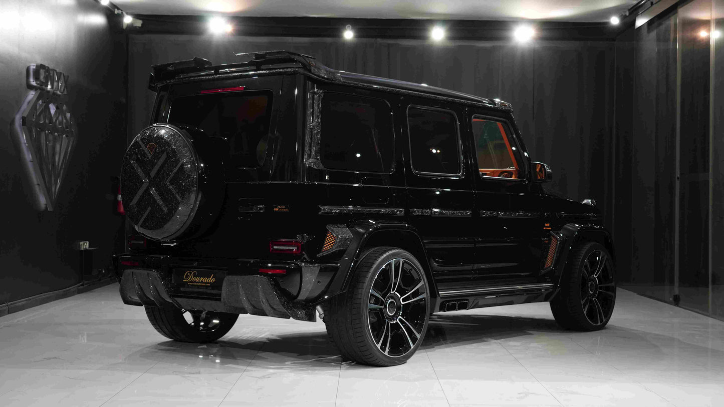 2025 G8X Rage by Onyx Concept 1 OF 5 Limited-Edition | 3-Year Warranty and Service