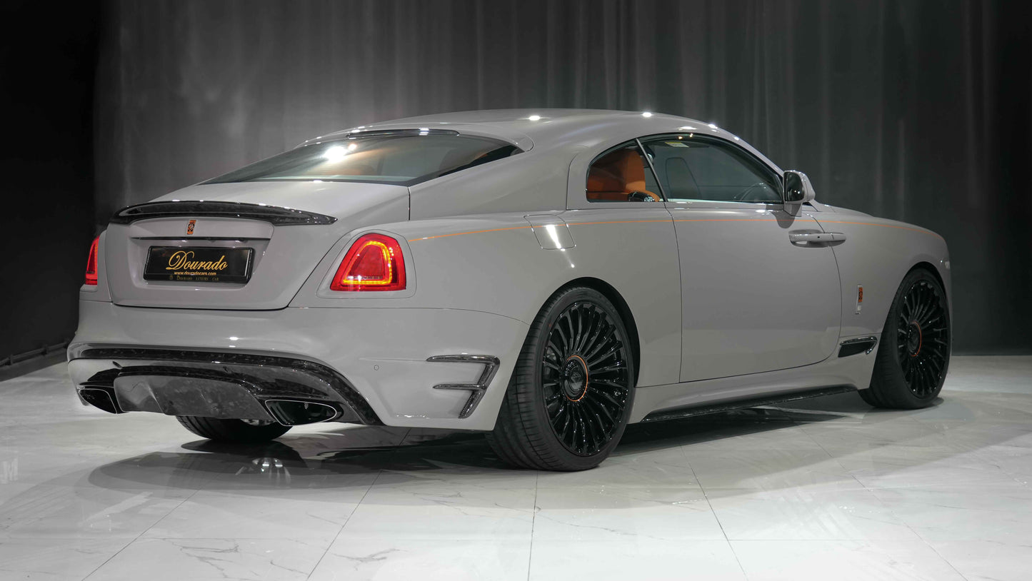 2023 Rolls Royce Wraith by Onyx Concept | 3-Year Warranty and Service