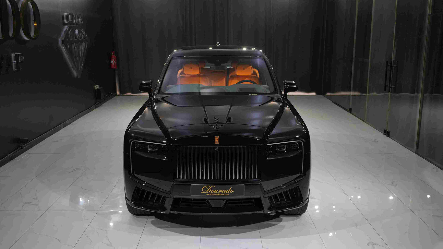 Rolls Royce Cullinan : Brand New 2025