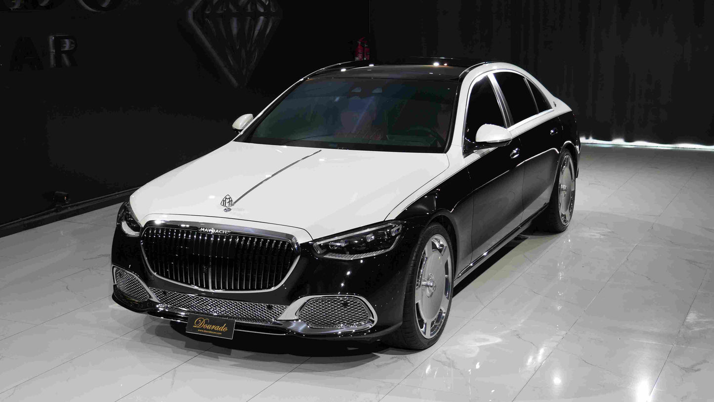 2023 Mercedes-Maybach S 580 4 Matic Long