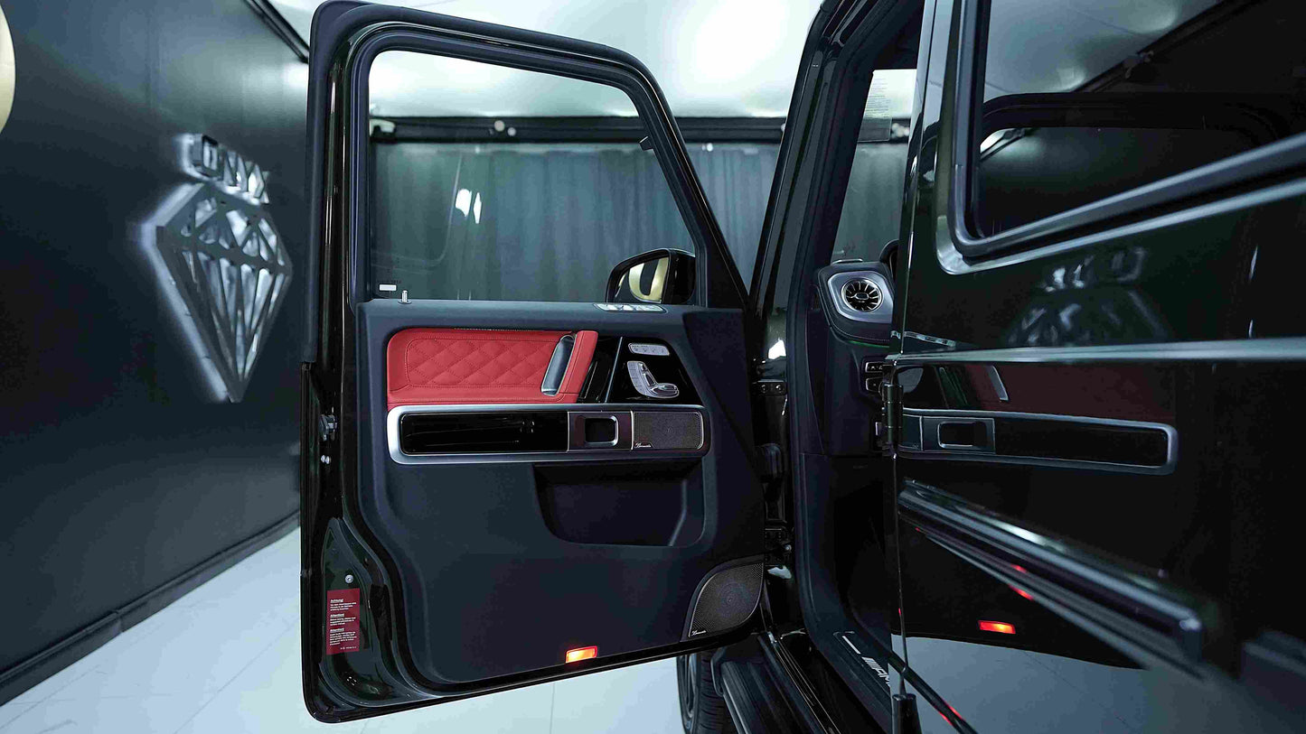 2023 Mercedes-Benz G63 AMG