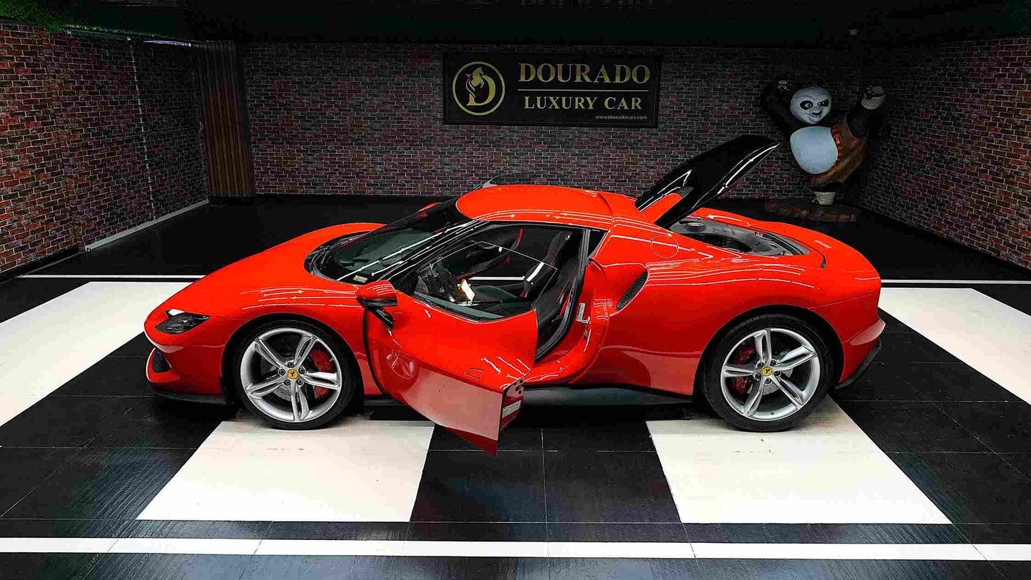 2023 Ferrari 296 GTB