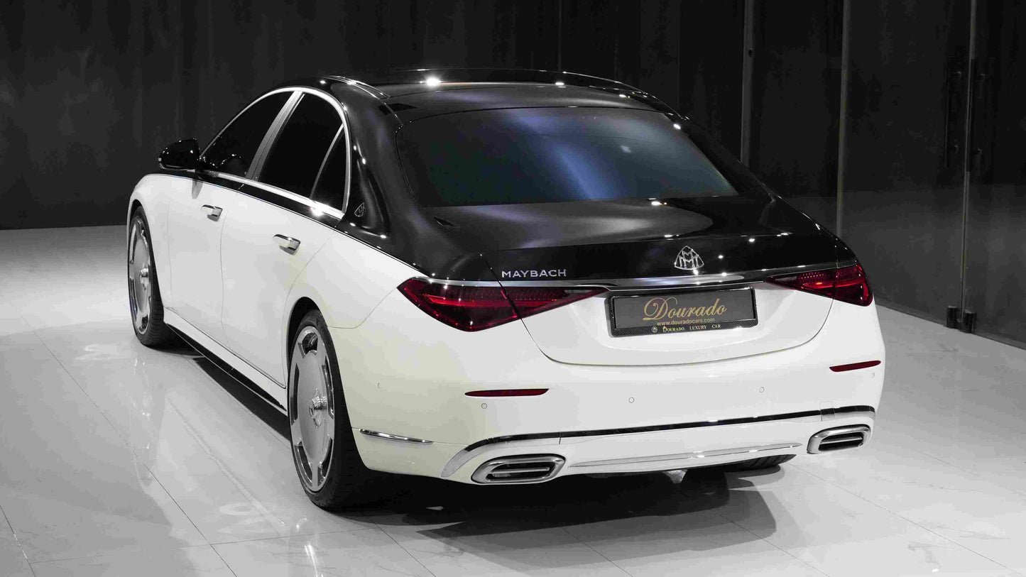 Mercedes-Maybach S 500 4 Matic Long