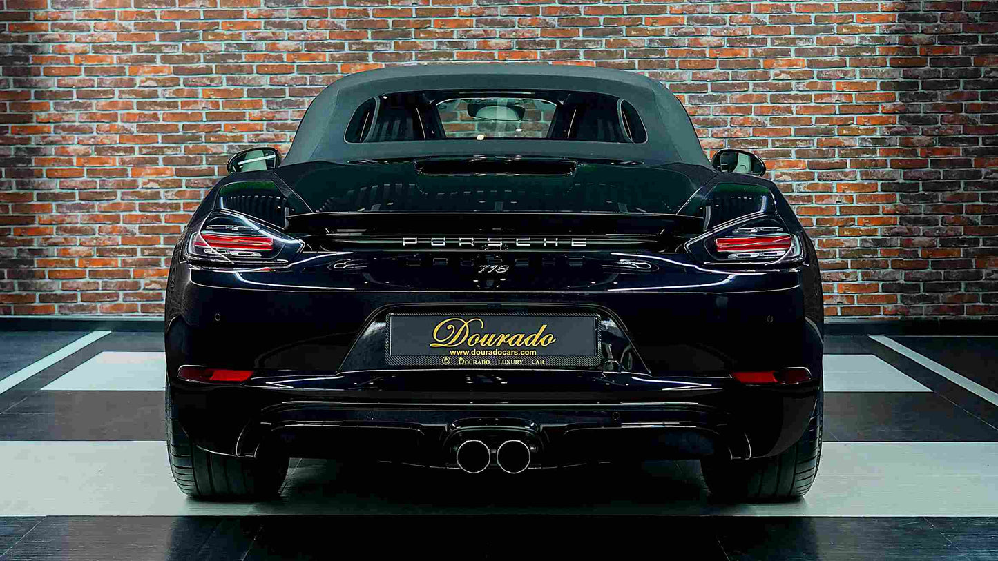 2023 Porsche 718 Boxster | Export Price
