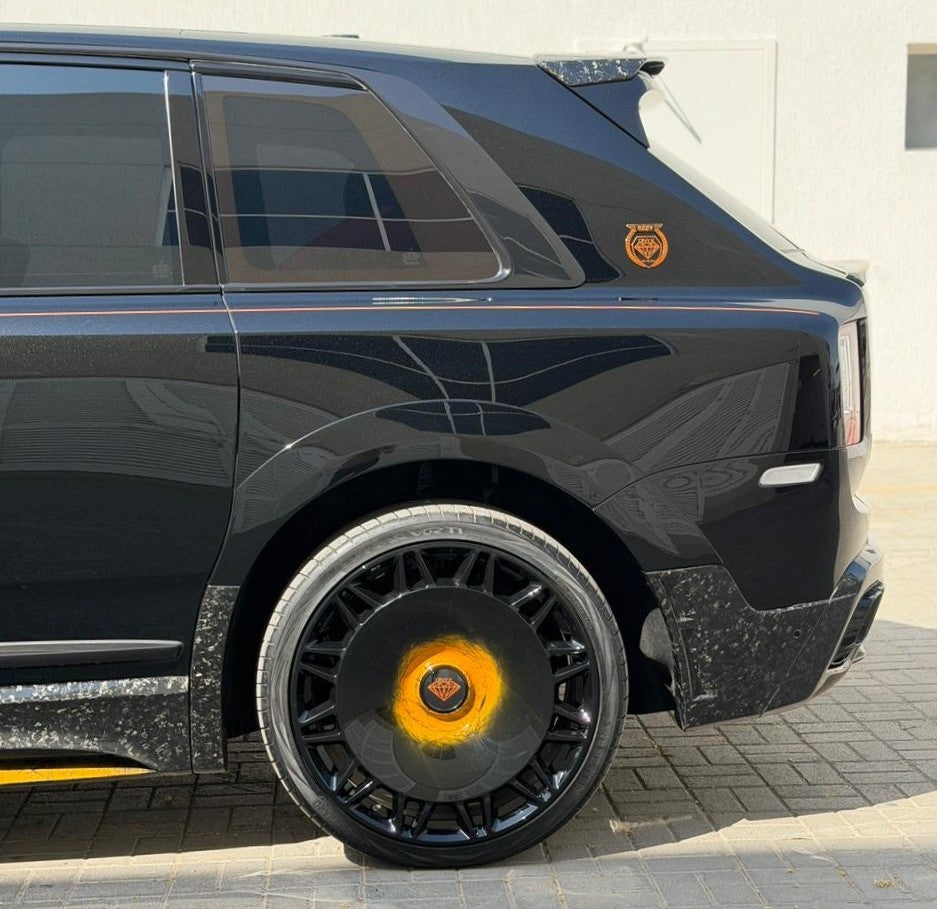 2024 Rolls Royce Cullinan NEEV Limited Edition 1 of 1 by Onyx | 3-Year Warranty and Service