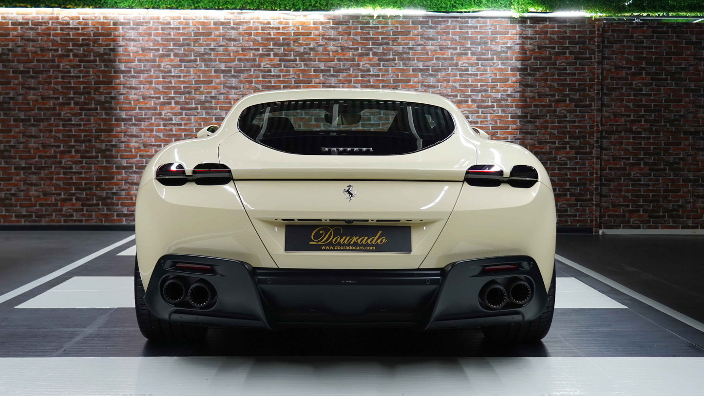 2022 Ferrari Roma
