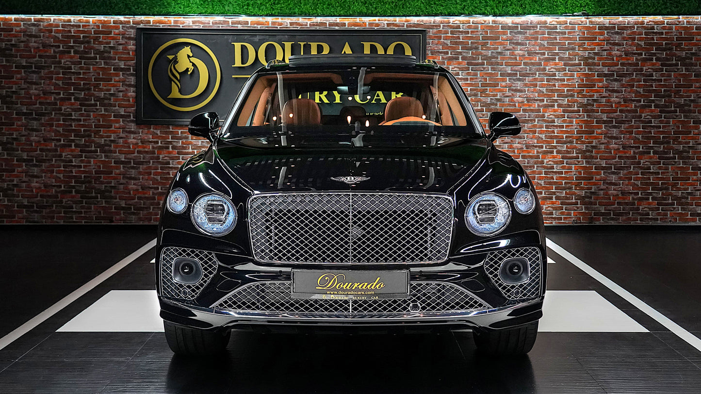 2023 Bentley Bentayga