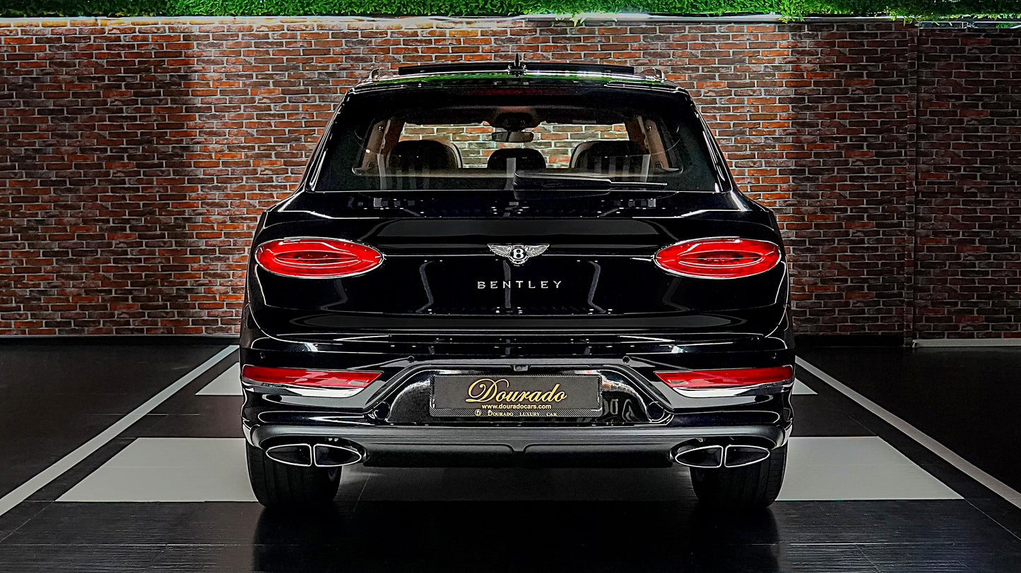 2023 Bentley Bentayga